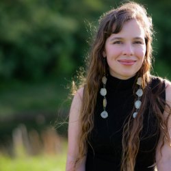 AMBER BLAESER-WARDZALA: Reading and Q&A of Another Name for Red