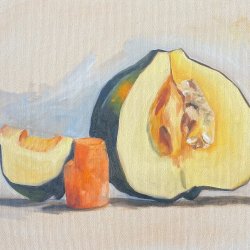 Studies in Oil Painting