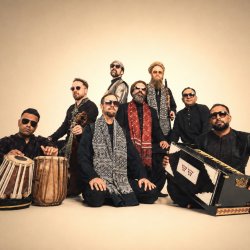 Music of the Mystics: Sufi Qawwali night with Fanna-Fi-Allah