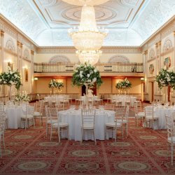 Automate UK December Chairman's Lunch 2026