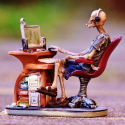 Un-Desk Yourself Before You Wreck Yourself!