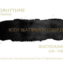 5Rhythms Deep Dive with Flow