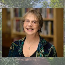 “Where a brook flew by”: an evening of poetry with Hilary Davies