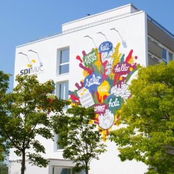 Open Campus at SDI München
