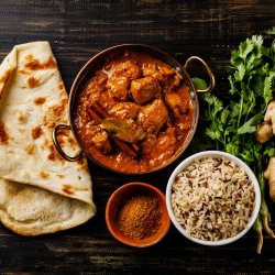 Tavlin Kosher Supper Club Flavours of India