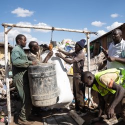 Taka Taka Ni Mali - Kenya