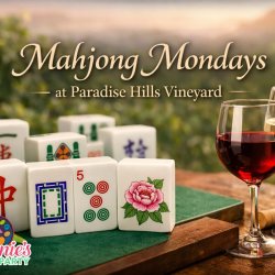 Mahjong Mondays at Paradise