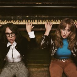 FLO AND JOAN - With Feeling
