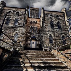 Old Cambria County Jail