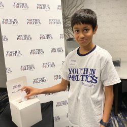 Camp United Nations for Youth Atlanta 2027