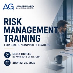 Risk Management Training for SME & NPO Leaders