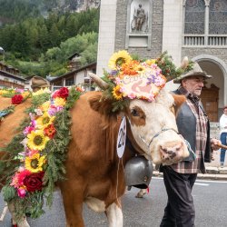 Valdidentro Mountain Feast: 'Al dì de la Bronza'
