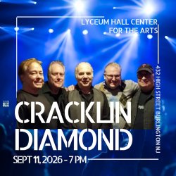Cracklin' Diamond A Neil Diamond Tribute