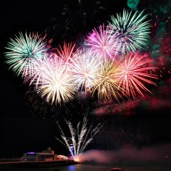 Hadley Wood Association Fireworks Display 2026