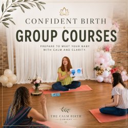 Group Course Birth Preparation-October/November