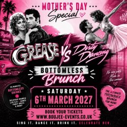 Grease Vs Dirty Dancing Mother's Day Special - Abergele