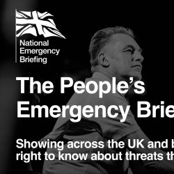 People’s Emergency Briefing (Film Screening)