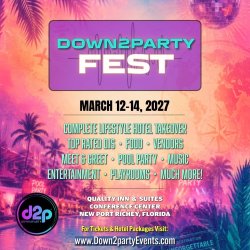 Down2party Fest 2027