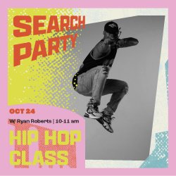 Hip Hop Community Class
