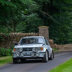 Lombard Rally Festival Craufurdland Castle, 2026