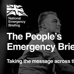 People's Emergency Briefing
