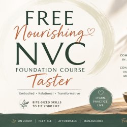 Free Nourishing NVC Foundation Beginners Taster