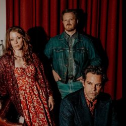 Listening Room: The Lone Bellow