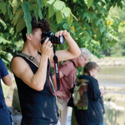 Digital Photography Challenges for Teens w/ Seth David Rubin