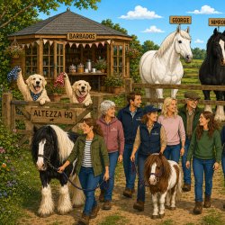 Netwalking with the Altezza Herd – A Wellbeing Experience