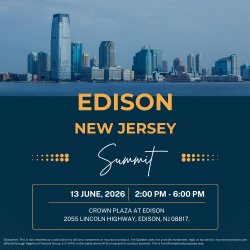 Business & Leadership Summit - Edison, NJ