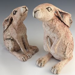 2 Hares
