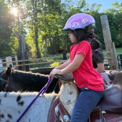 Western Riding & Charrería Program