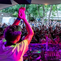 Chancha Via Circuito x El Búho - Daytime Garden Party