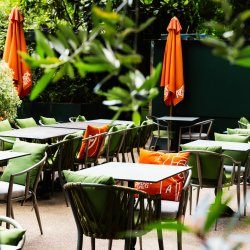 Summer Riverside Tipples and Nibbles