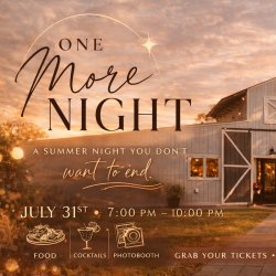 One More Night