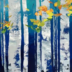 Aspen Painting Workshop - Friday Afternoon 3 session