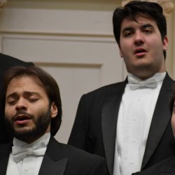 Concert Choir - April