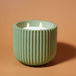 Sound bath and candle making workshop