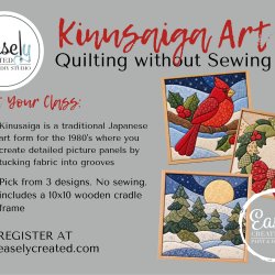 Kinusaiga Art Workshop