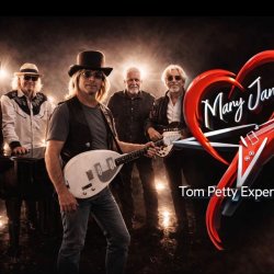 Mary Jane - Tom Petty Tribute