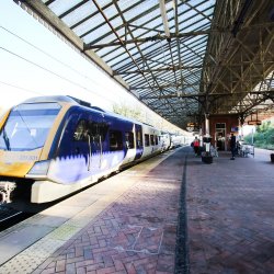 Heritage Open Days - Poulton Railway Heritage Walk