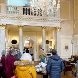 A Free Tour of The Assembly House