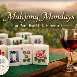 MAHJONG GUIDED PLAY/OPEN PLAY