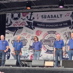 THAMES SAILING BARGE CRUISE Saturday 12:00 with PORTSMOUTH SHANTYMEN £25.00