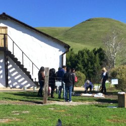 Rancho Higuera 4th Grade Tour
