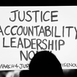 When the Institution Harms: Repair Through a Justice Lens