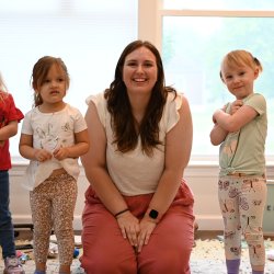 Kittens Clubhouse | Early Education Music Class with Kate Warren
