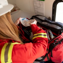 Advanced First Aid