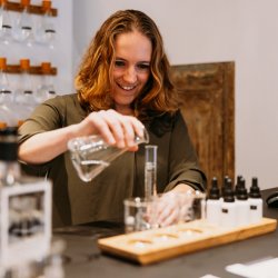 Gin Blending Masterclass at Foodies Festival Bath