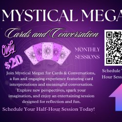 Mystical Megan Tarot Readings